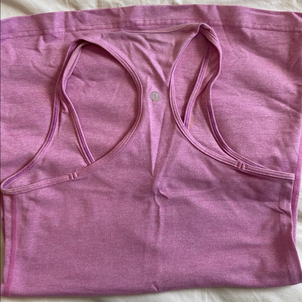 Lululemon tank top